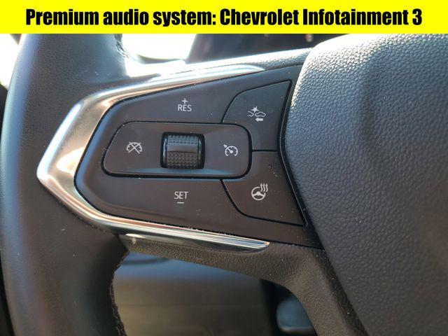 used 2024 Chevrolet Trax car, priced at $19,995