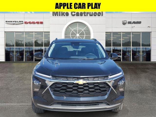 used 2024 Chevrolet Trax car, priced at $19,995