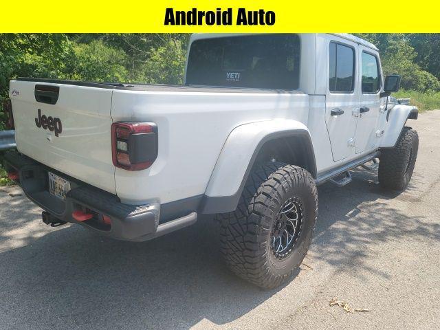 used 2023 Jeep Gladiator car, priced at $43,500