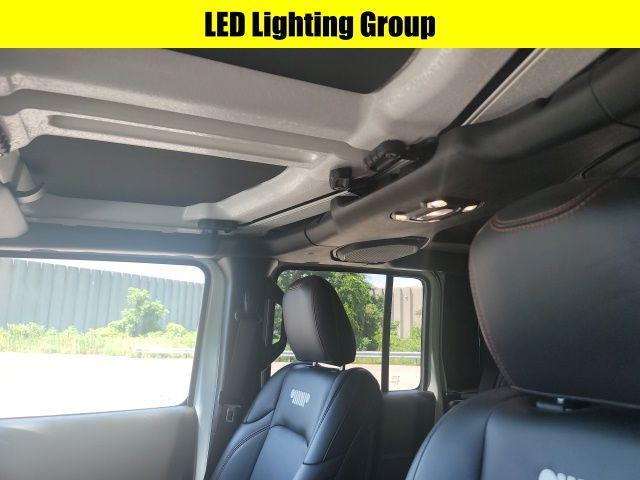 used 2023 Jeep Gladiator car, priced at $43,500