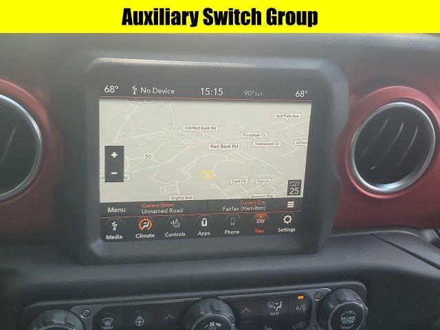 used 2023 Jeep Gladiator car, priced at $43,500