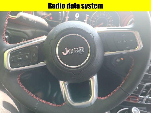 used 2023 Jeep Gladiator car, priced at $43,500