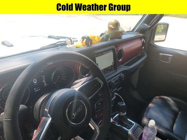 used 2023 Jeep Gladiator car, priced at $43,500