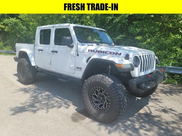 used 2023 Jeep Gladiator car, priced at $43,500