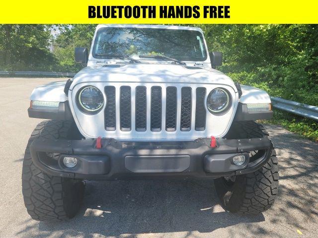 used 2023 Jeep Gladiator car, priced at $43,500