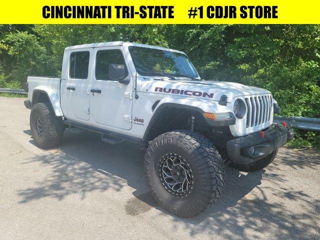 used 2023 Jeep Gladiator car, priced at $43,500