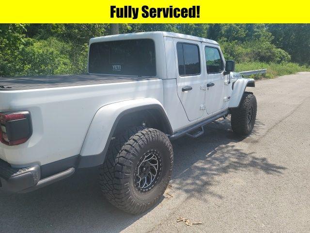 used 2023 Jeep Gladiator car, priced at $43,500