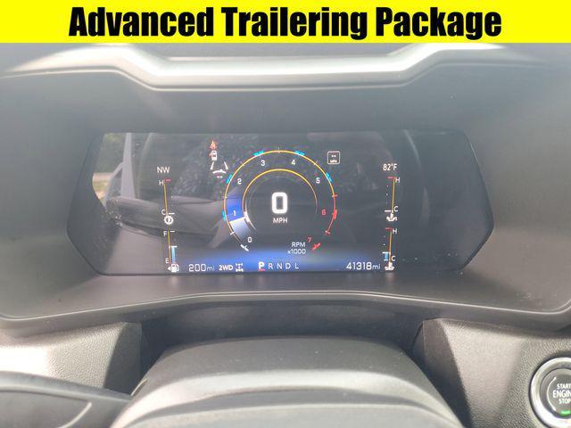 used 2023 Chevrolet Colorado car, priced at $35,680