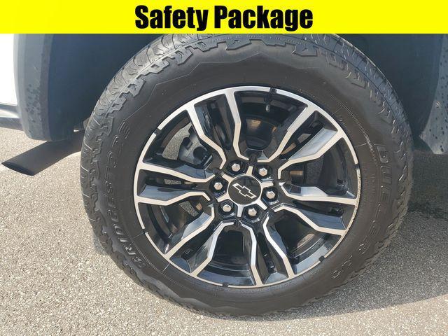 used 2023 Chevrolet Colorado car, priced at $35,680