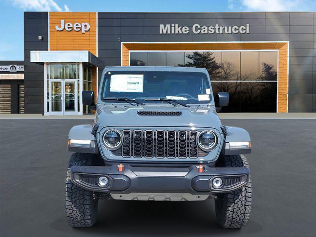 new 2025 Jeep Gladiator car, priced at $48,995
