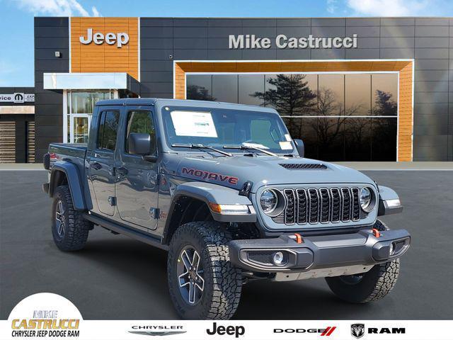 new 2025 Jeep Gladiator car, priced at $48,995