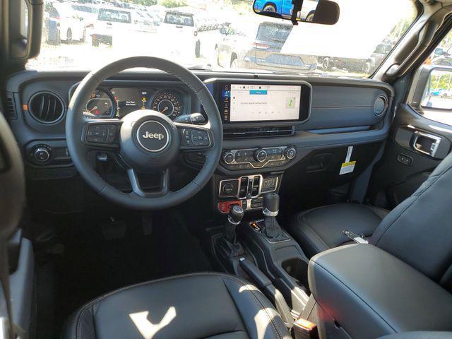 new 2025 Jeep Gladiator car, priced at $48,995