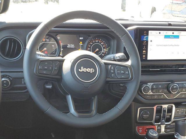 new 2025 Jeep Gladiator car, priced at $48,995