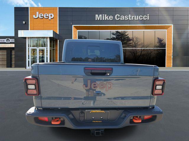 new 2025 Jeep Gladiator car, priced at $48,995