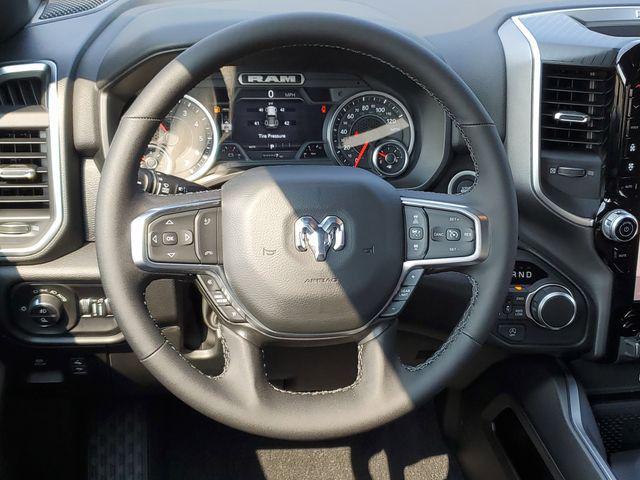 new 2025 Ram 1500 car, priced at $50,995