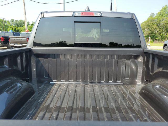 new 2025 Ram 1500 car, priced at $50,995