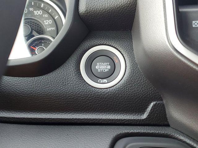 new 2025 Ram 1500 car, priced at $50,995