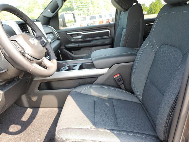 new 2025 Ram 1500 car, priced at $50,995