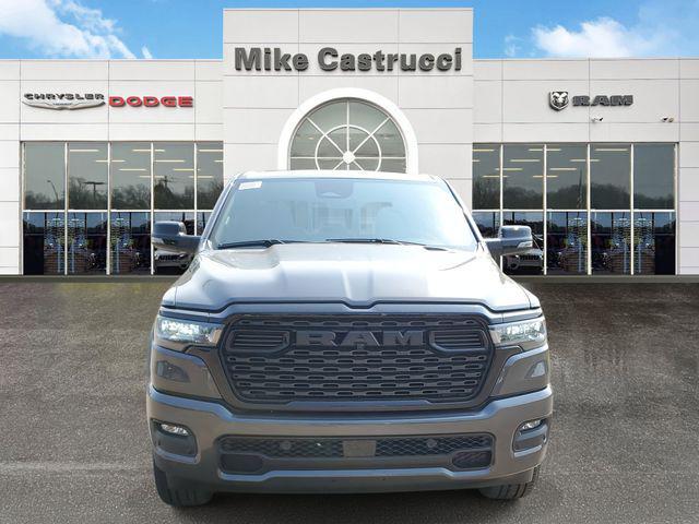 new 2025 Ram 1500 car, priced at $50,995