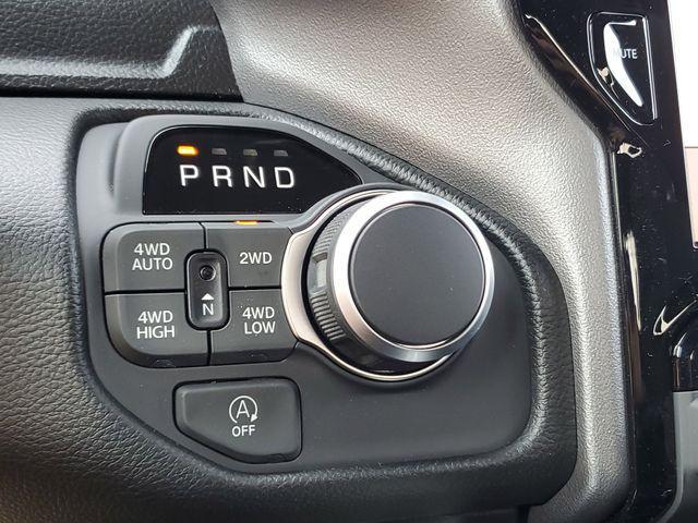 new 2025 Ram 1500 car, priced at $50,995