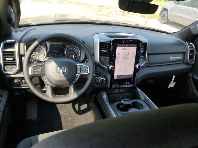 new 2025 Ram 1500 car, priced at $50,995