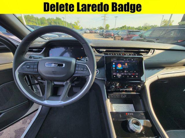 used 2024 Jeep Grand Cherokee L car, priced at $40,900
