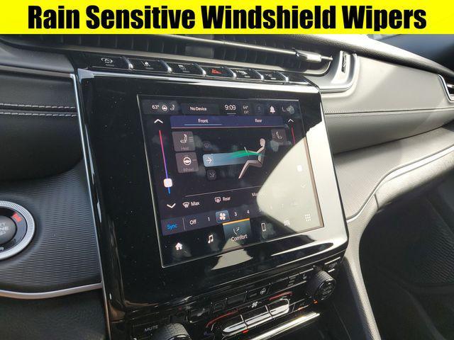 used 2024 Jeep Grand Cherokee L car, priced at $40,900