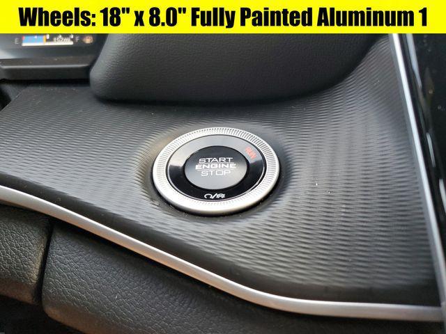 used 2024 Jeep Grand Cherokee L car, priced at $40,900