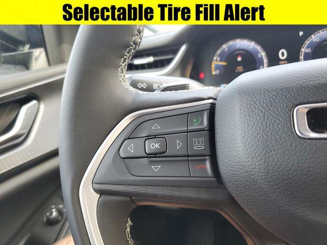 used 2024 Jeep Grand Cherokee L car, priced at $40,900