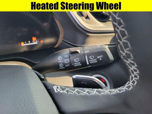 used 2024 Jeep Grand Cherokee L car, priced at $40,900