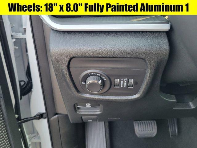 used 2024 Jeep Grand Cherokee L car, priced at $40,900