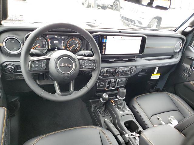 new 2025 Jeep Gladiator car, priced at $43,995