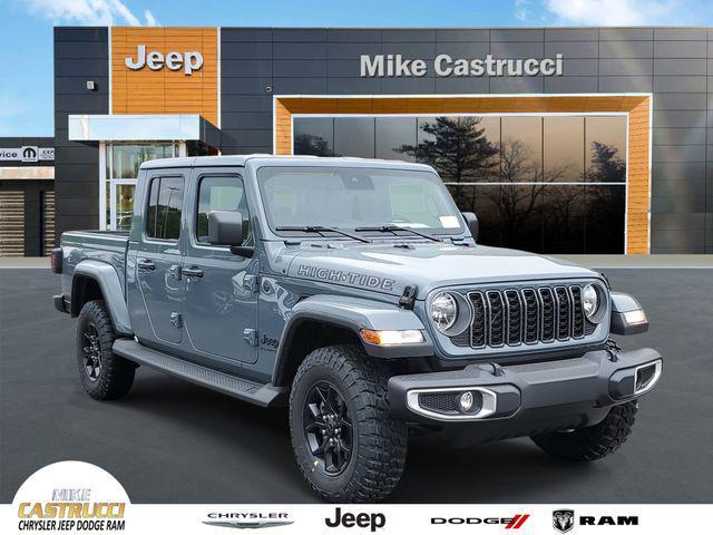 new 2025 Jeep Gladiator car, priced at $43,995