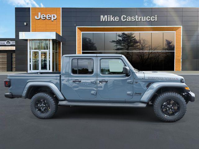 new 2025 Jeep Gladiator car, priced at $43,995