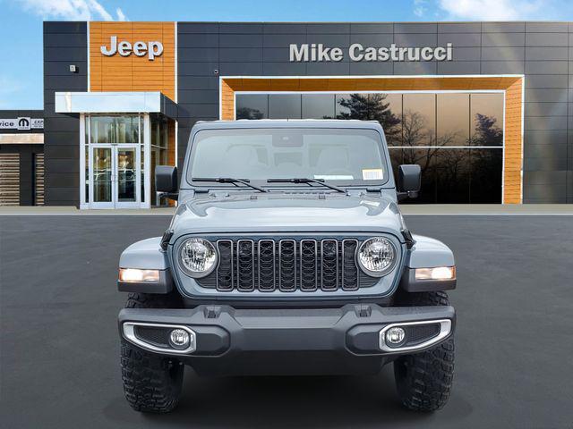 new 2025 Jeep Gladiator car, priced at $43,995