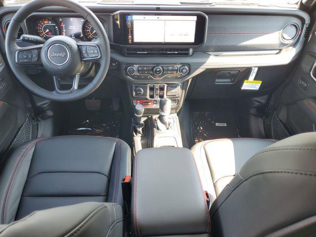 new 2025 Jeep Wrangler car, priced at $62,995
