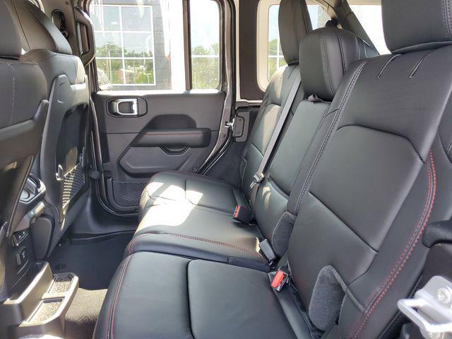 new 2025 Jeep Wrangler car, priced at $62,995