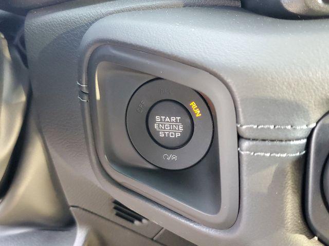 new 2025 Jeep Wrangler car, priced at $62,995