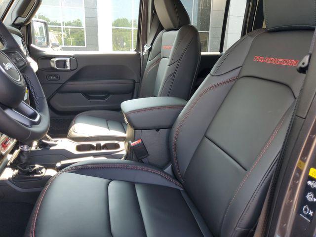 new 2025 Jeep Wrangler car, priced at $62,995
