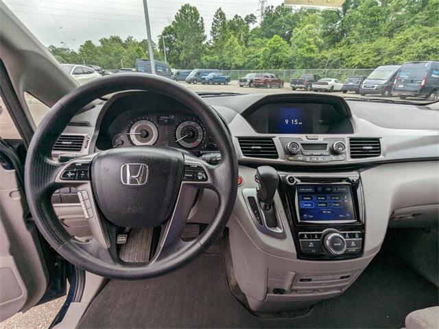 used 2016 Honda Odyssey car, priced at $12,054