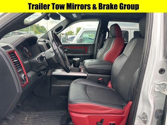 used 2017 Ram 1500 car, priced at $25,000