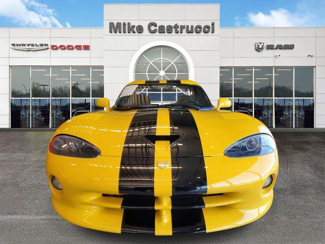 used 2002 Dodge Viper car, priced at $78,641