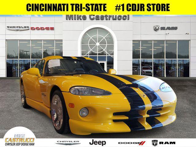 used 2002 Dodge Viper car, priced at $78,641