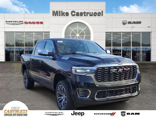 new 2026 Ram 1500 car, priced at $86,995