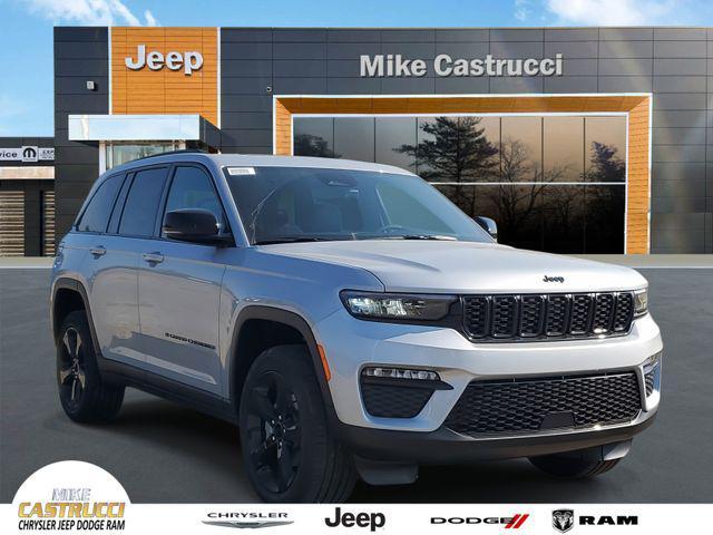 new 2025 Jeep Grand Cherokee car, priced at $48,111