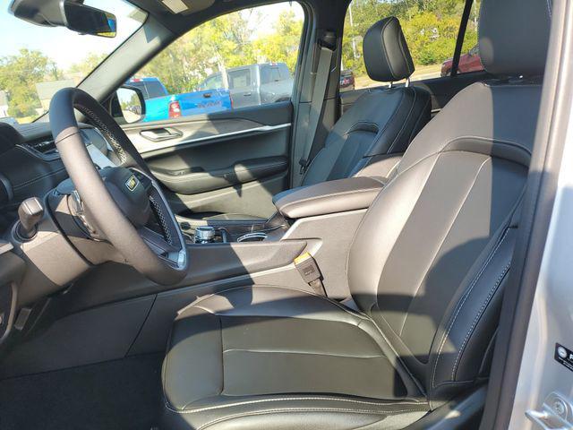 new 2025 Jeep Grand Cherokee car, priced at $48,111