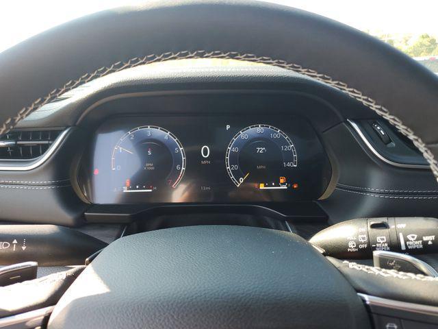 new 2025 Jeep Grand Cherokee car, priced at $48,111