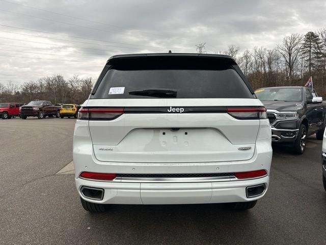 new 2025 Jeep Grand Cherokee car, priced at $55,995