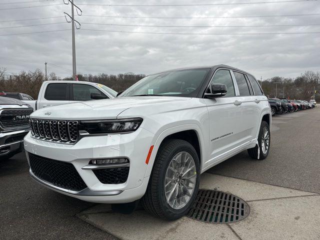 new 2025 Jeep Grand Cherokee car, priced at $55,995