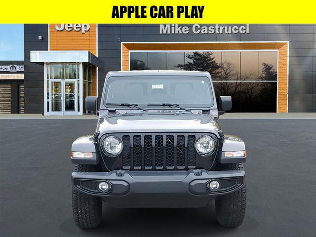 used 2021 Jeep Gladiator car, priced at $25,995